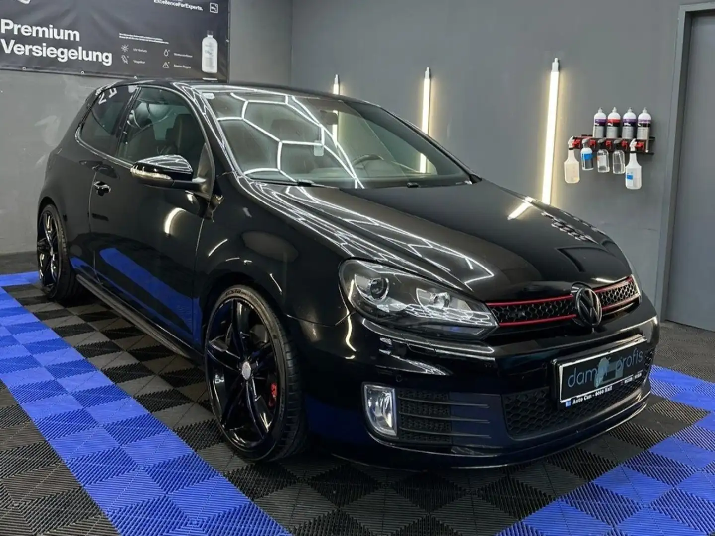 Volkswagen Golf GTI 2,0 DSG - 2