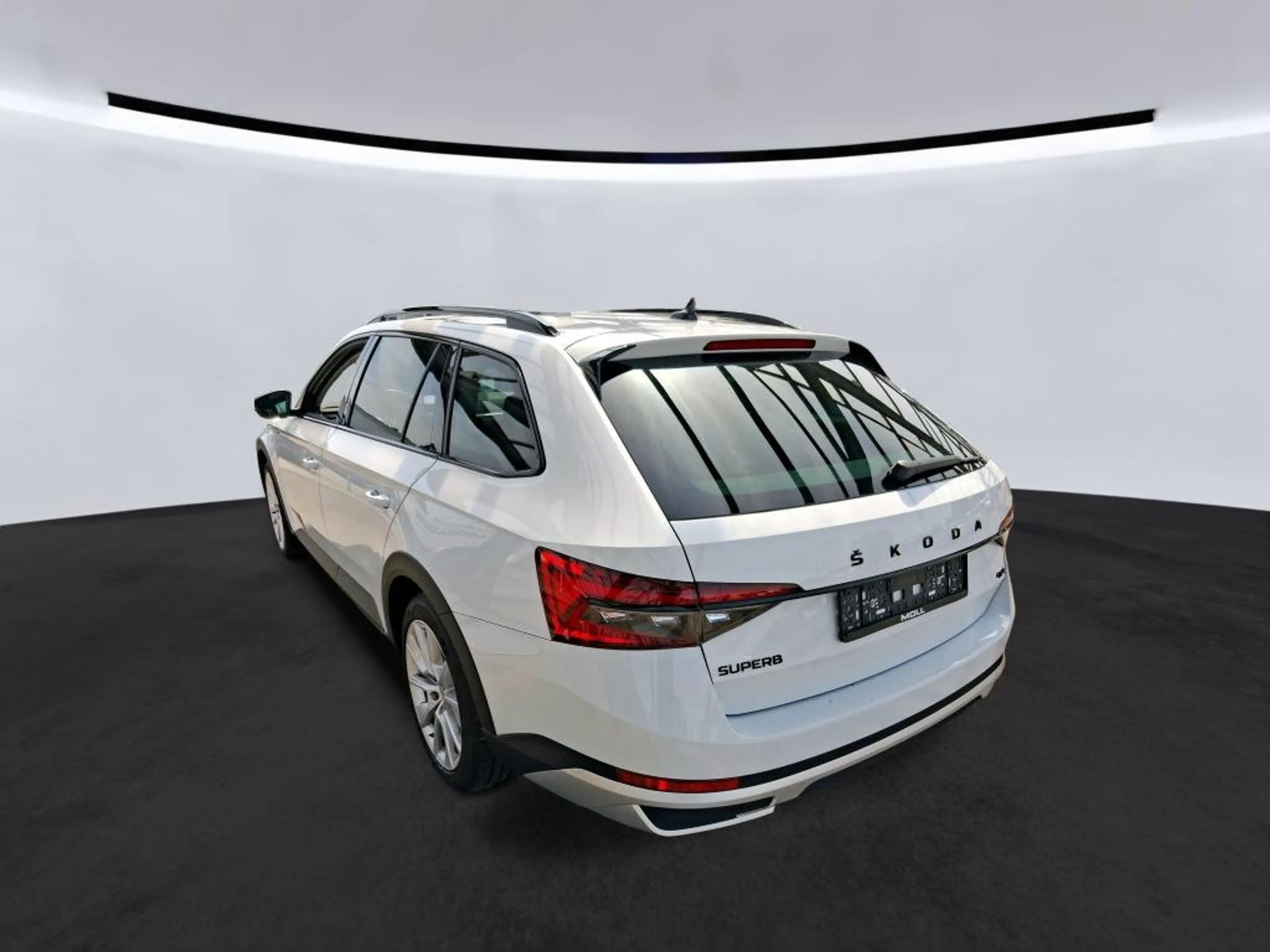 Skoda Superb Combi 2.0 TDI Scout Final Edt./AHK/PANO/ — photo 2