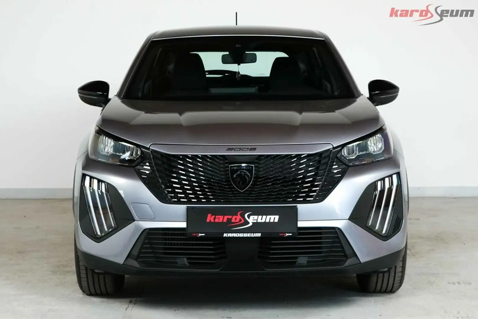 Peugeot 2008 Style Aut. | JAHRESWAGEN | Led | Assistenz Grau - 2