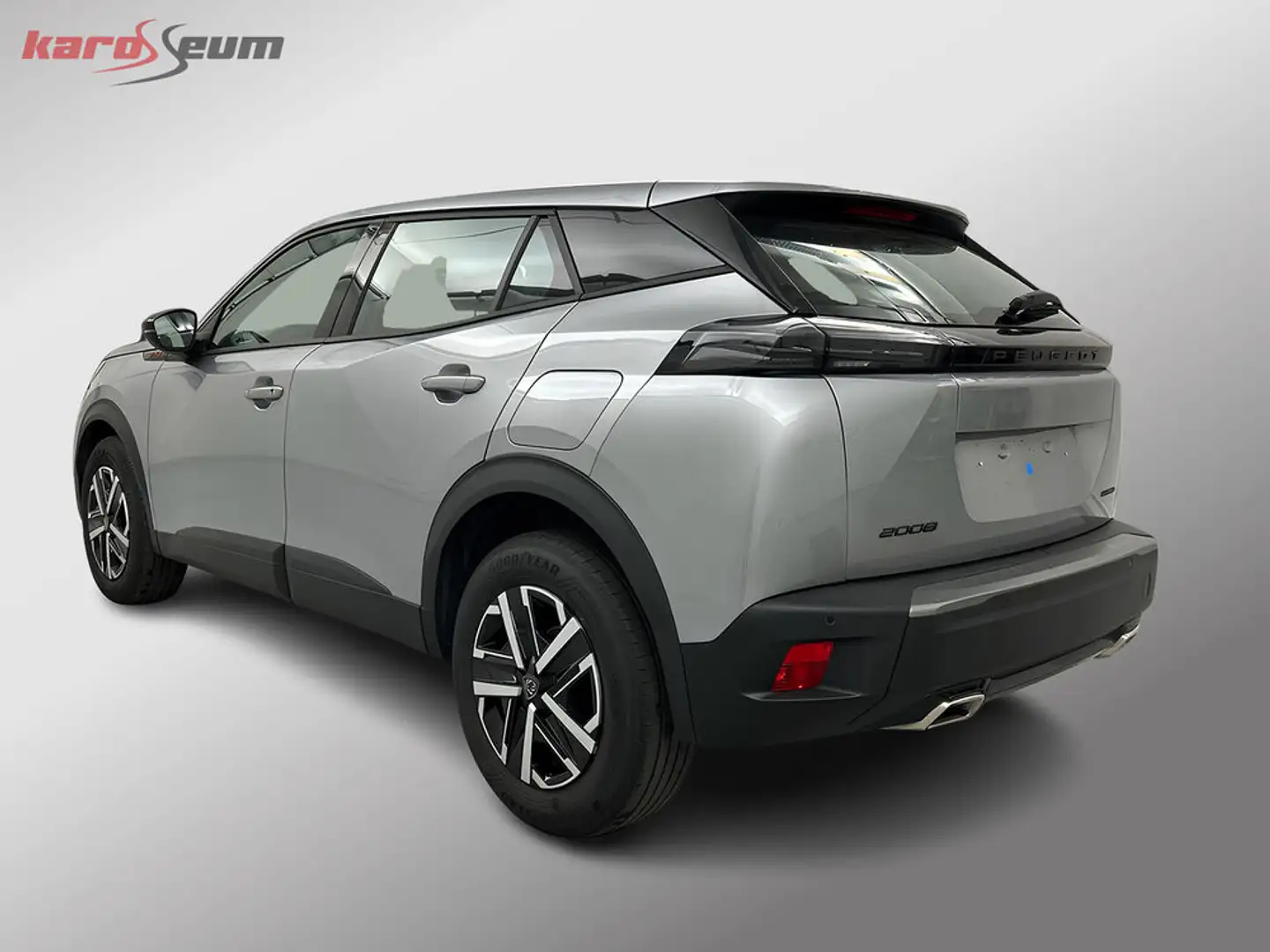 Peugeot 2008 Style Aut. | JAHRESWAGEN | Led | Assistenz Grau - 2