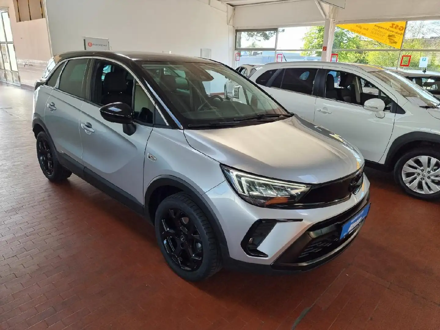 Opel Crossland GS Line PDC SHZ LHZ Klimaautom - 2