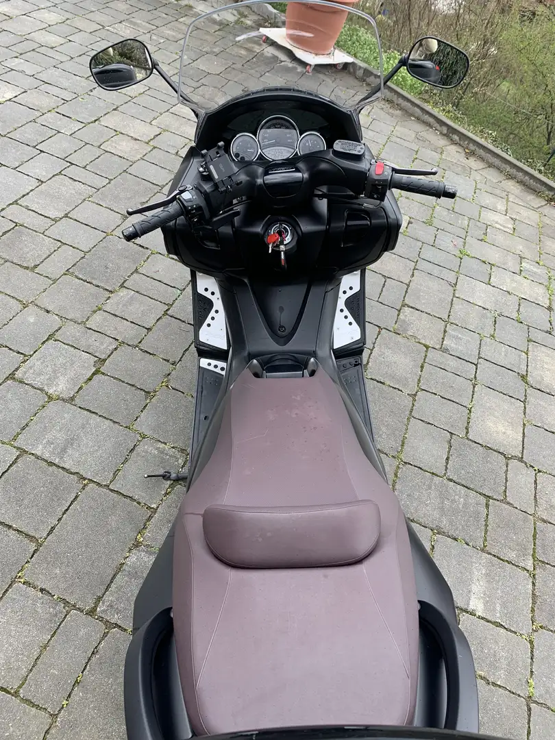 Yamaha TMAX 500 Blak Nero - 2