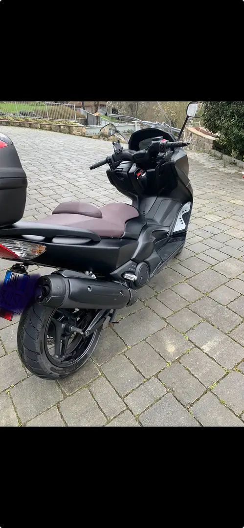 Yamaha TMAX 500 Blak Nero - 1