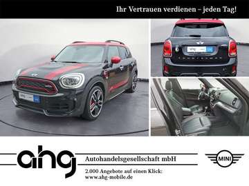 Countryman John Cooper Works ALL4 Navi Prof. 19'