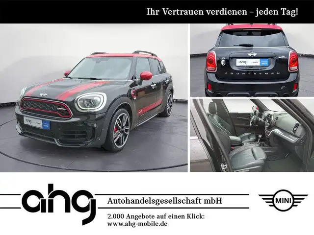 MINI John Cooper Works Countryman Countryman John Cooper Works ALL4 Navi Prof. PDC