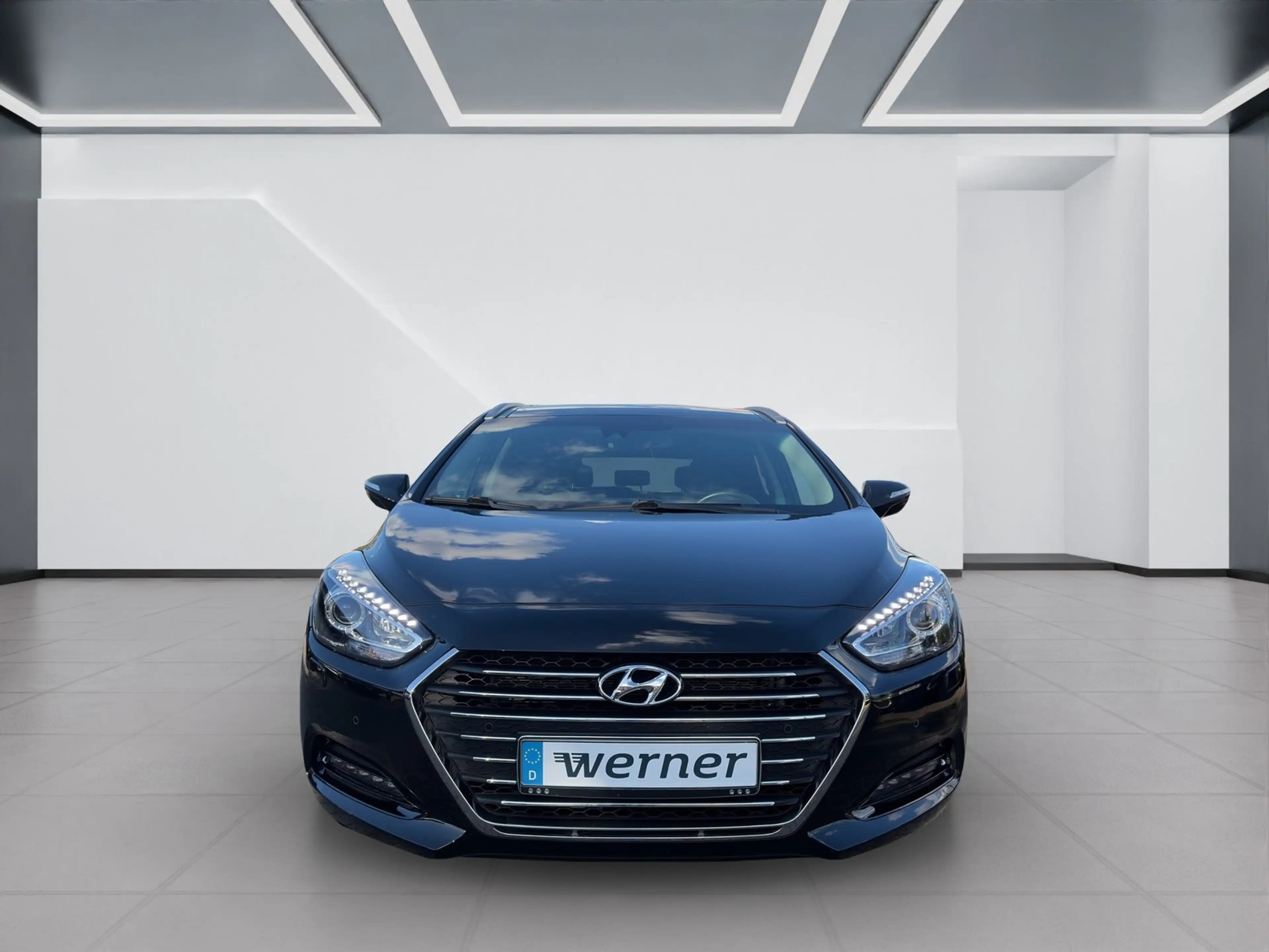 Hyundai i40 cw 2.0 GDI DCT Premium Leder Pano — photo 3