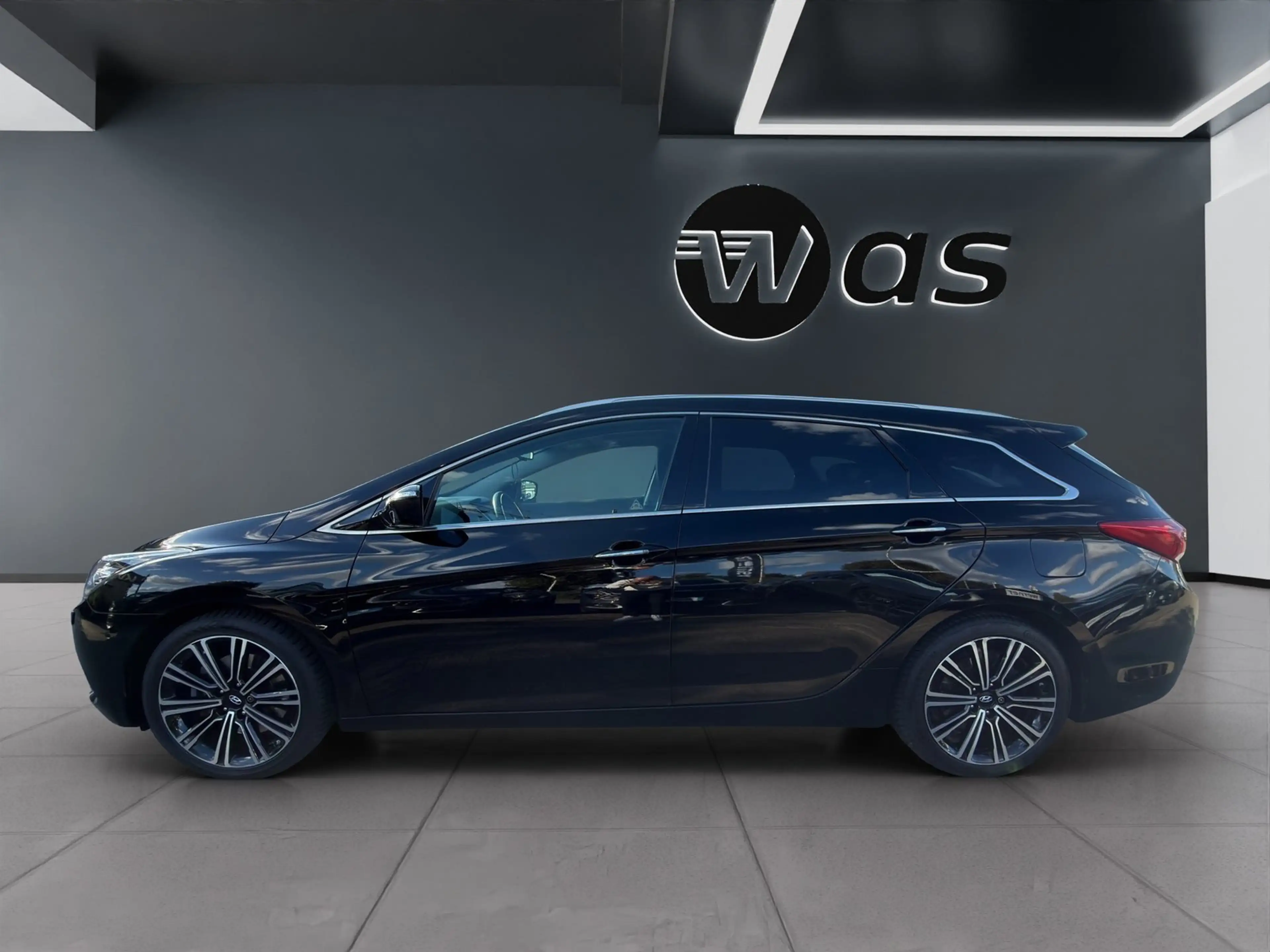 Hyundai i40 cw 2.0 GDI DCT Premium Leder Pano — photo 9