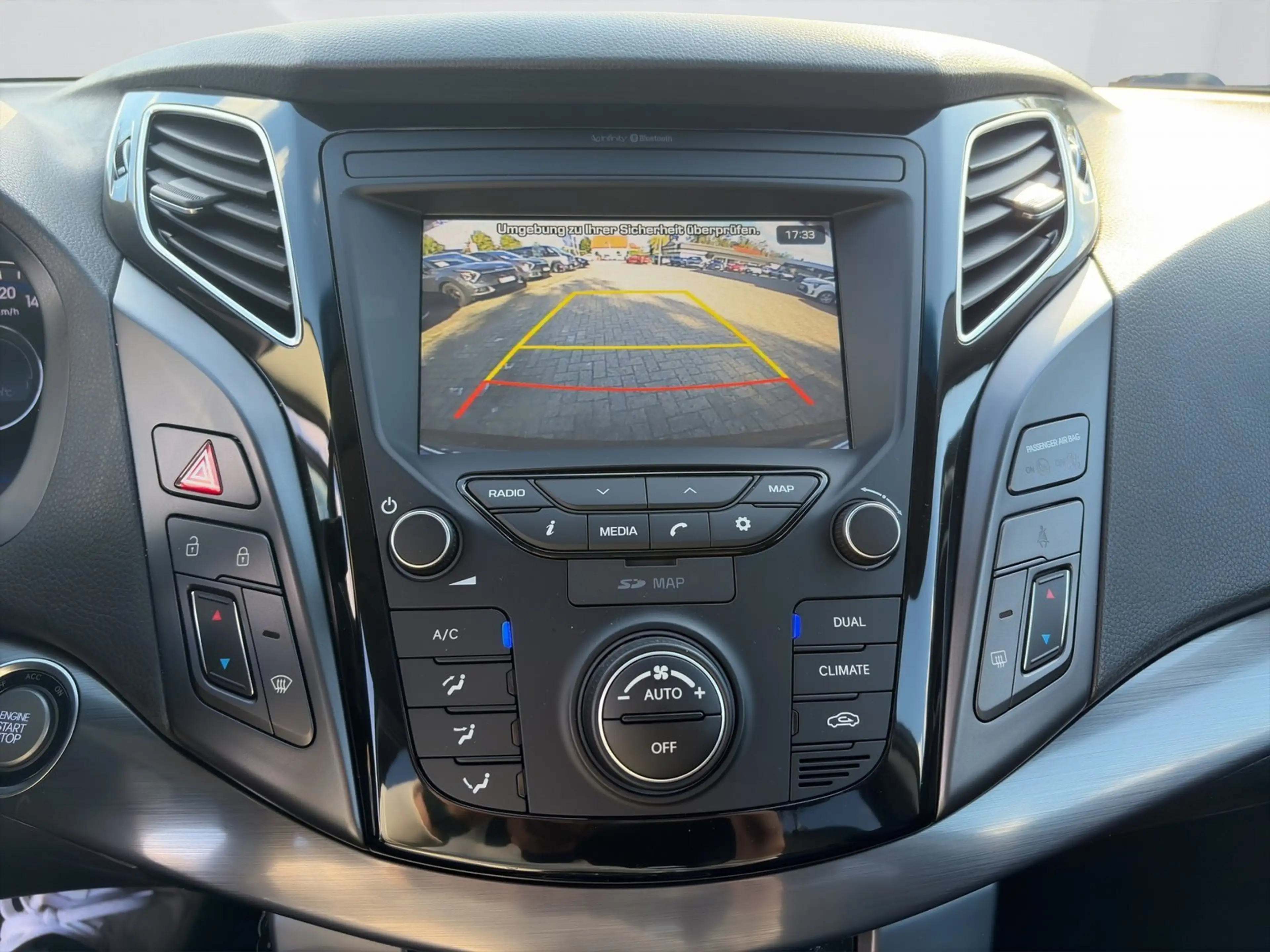 Hyundai i40 cw 2.0 GDI DCT Premium Leder Pano — photo 14