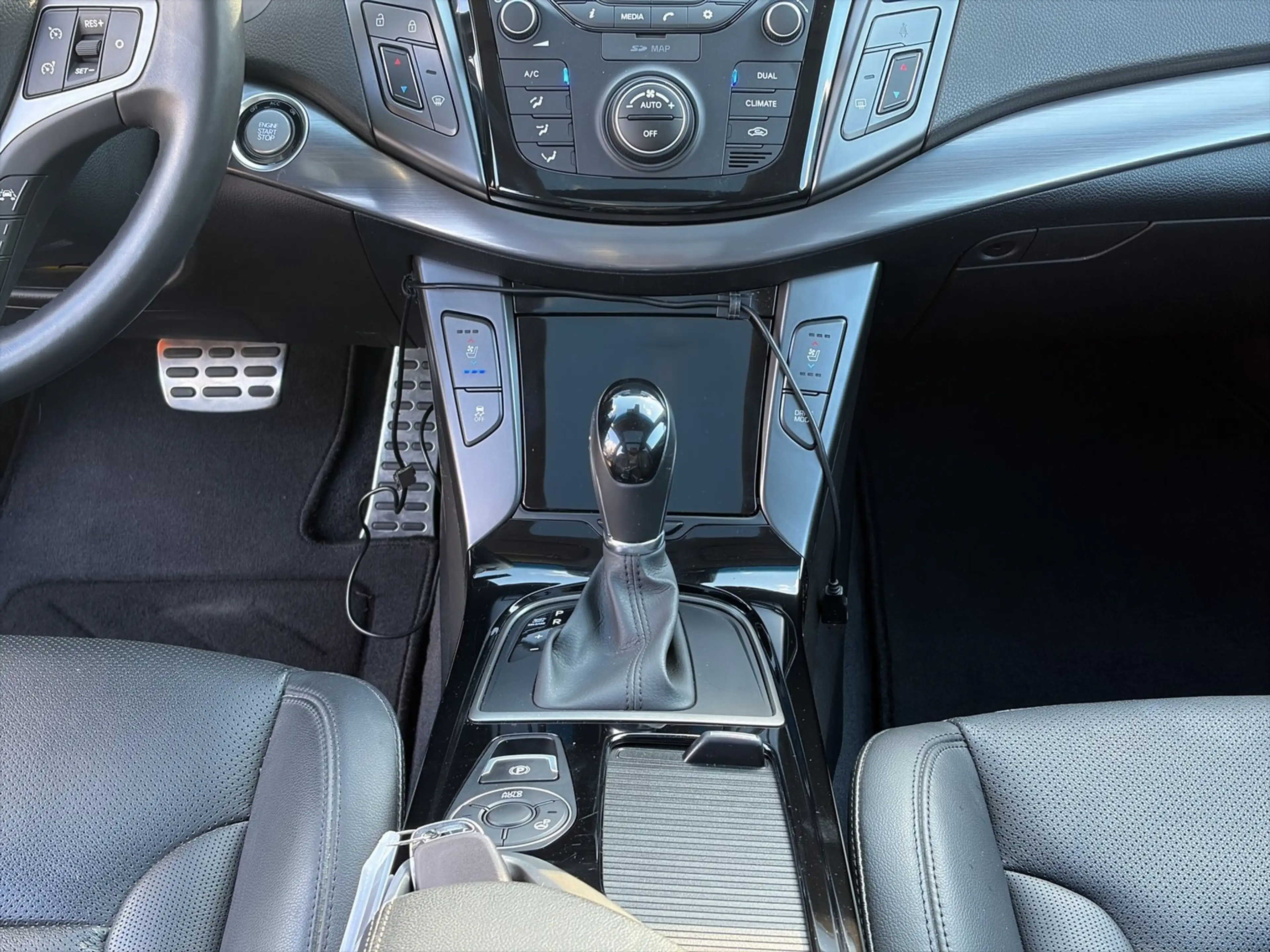 Hyundai i40 cw 2.0 GDI DCT Premium Leder Pano — photo 15