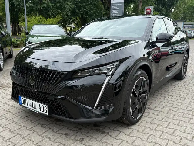 Peugeot 408 GT Plug-In Hybrid 225 e-EAT8 ACC+LED+Navi