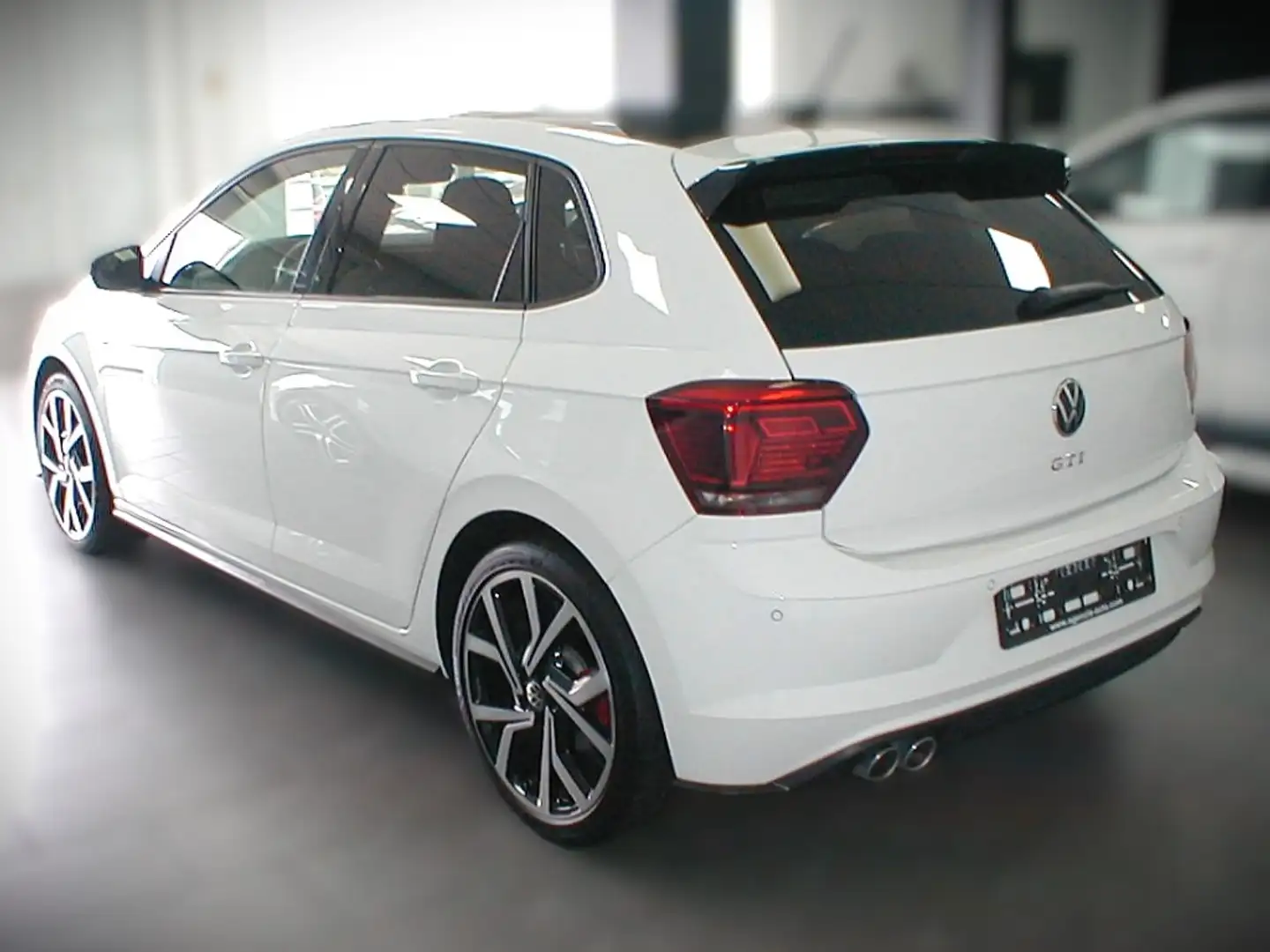 Volkswagen Polo 2.0 TSI GTI DSG 152KW Blanco - 2