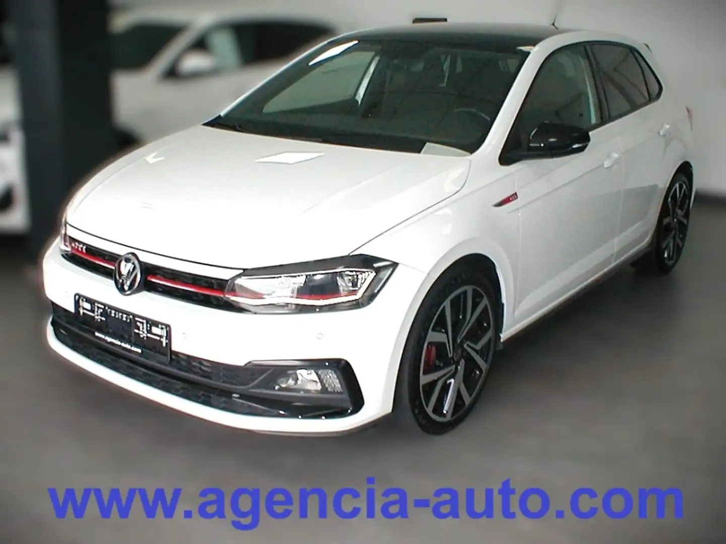 Volkswagen Polo 2.0 TSI GTI DSG 152KW Blanco - 1