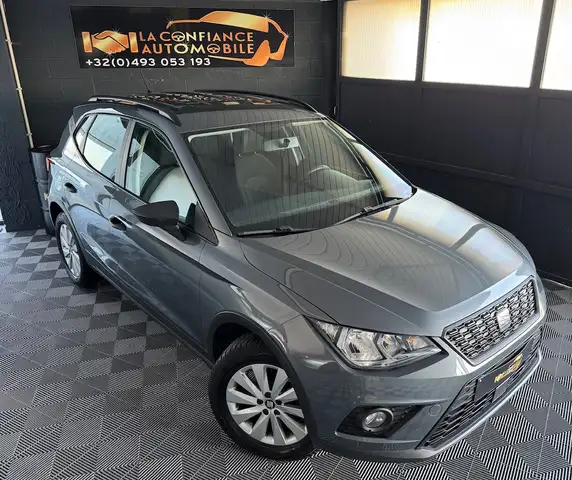 SEAT Arona 1.0TSI 1er propriétaire garantie 12 mois