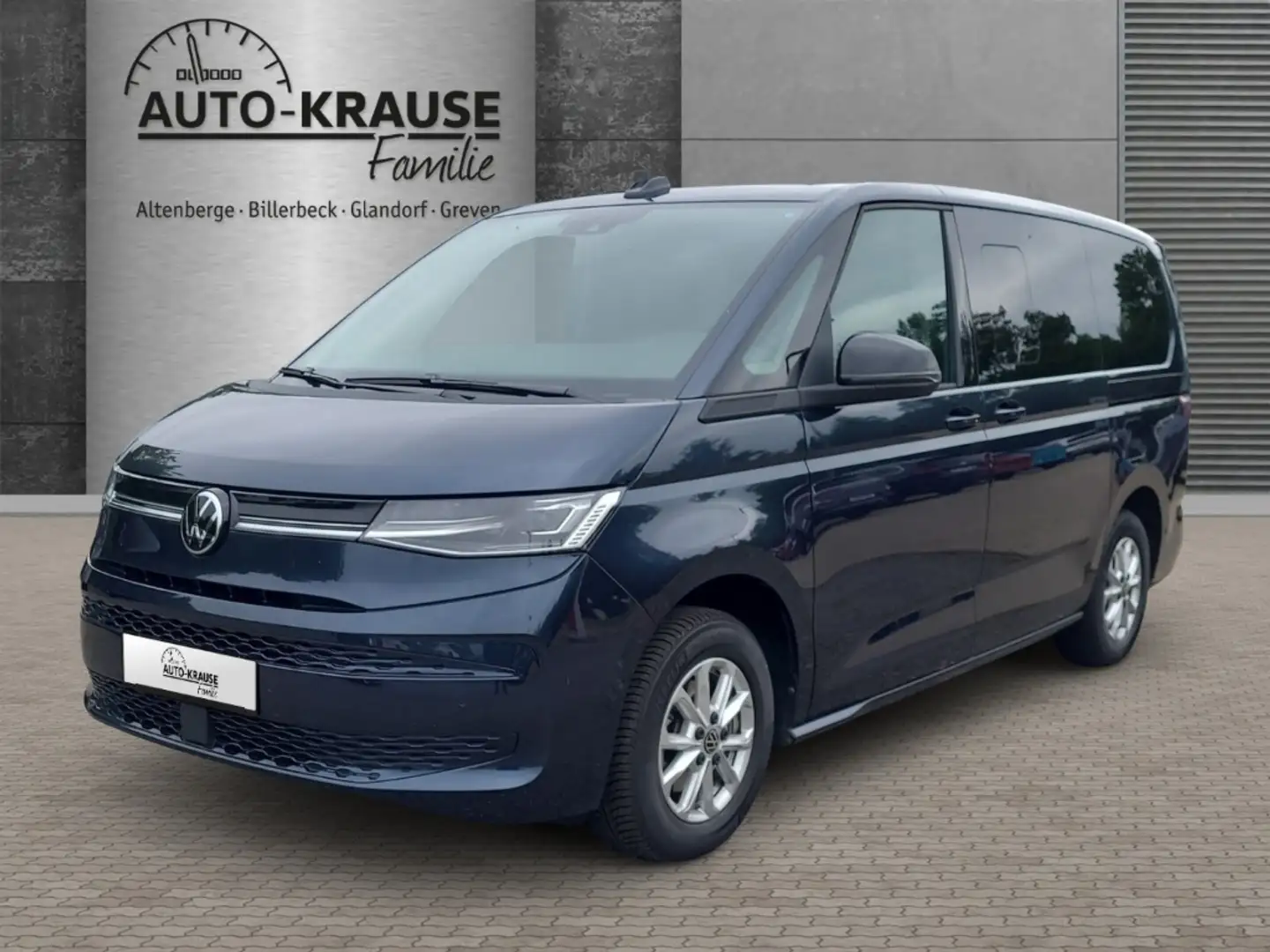 Volkswagen T7 Multivan 2.0 TDI Life lang StandHZG Panorama Navi Digitales - 1