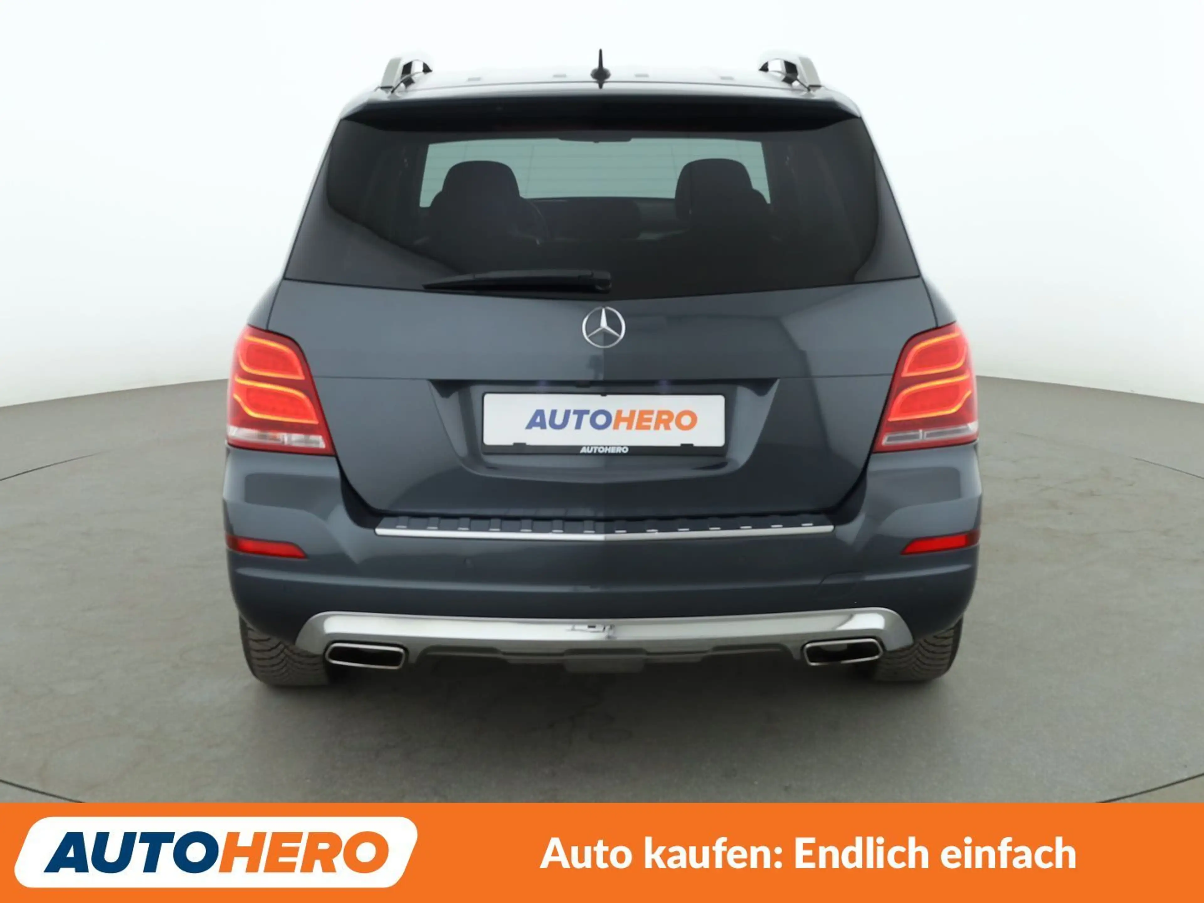 Mercedes-Benz GLK 220 GLK 220 CDI 4Matic BlueEfficiency Aut.*NAV*XENON* — photo 5