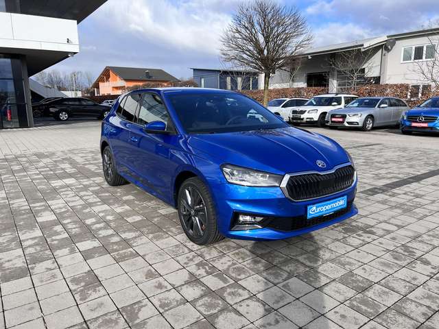 Imagine Skoda Fabia Style (D4) 1.0 TSI 110 DYNAMIC|NAV|KAM|VIRTU|LE...
