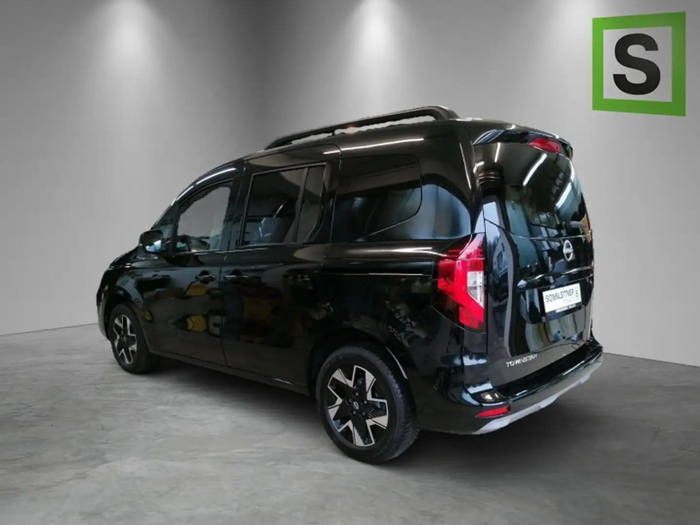Nissan Townstar TOWNSTAR Tekna Kombi 1.3 DIG-T 130 L1 (ohne RCTA0) Schwarz - 2
