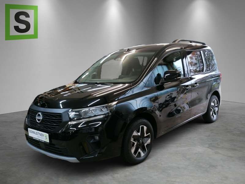2024 Nissan TOWNSTAR