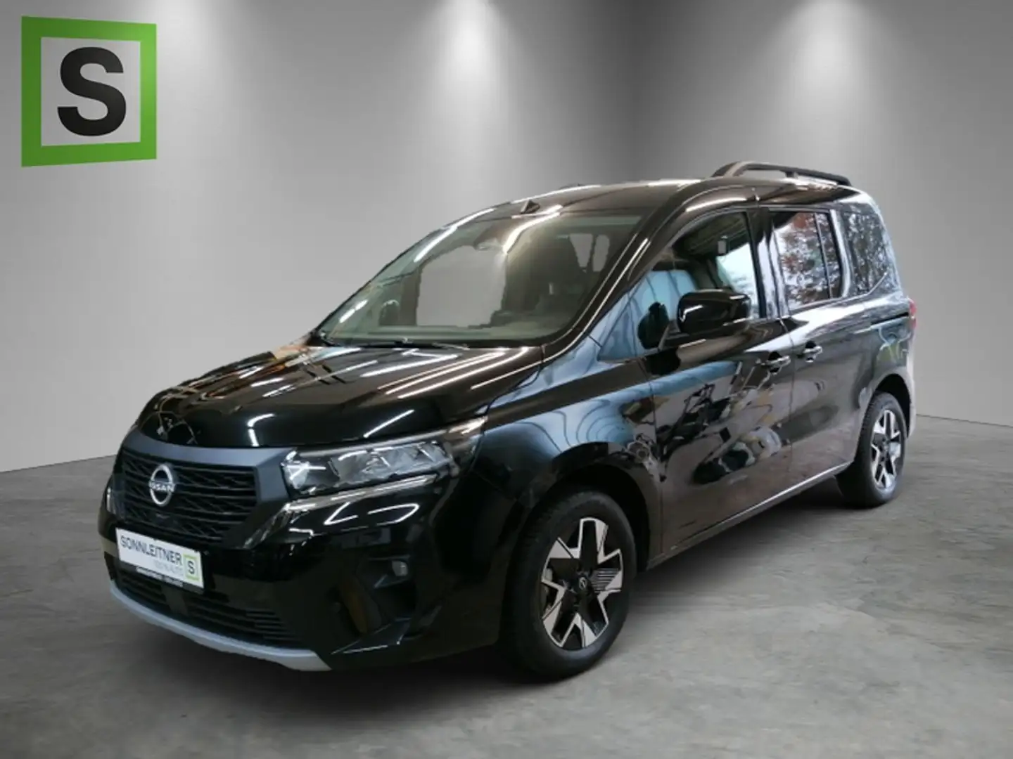 Nissan Townstar TOWNSTAR Tekna Kombi 1.3 DIG-T 130 L1 (ohne RCTA0) Schwarz - 1
