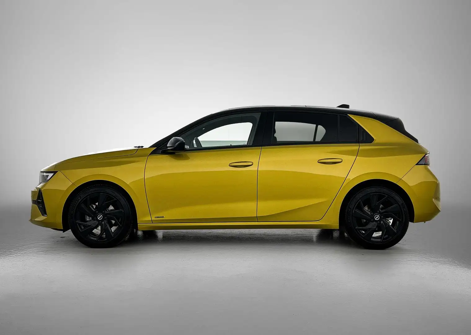 Opel Astra 1.2 Ultimate | Apple Carplay/Android Auto |  alcan Jaune - 2