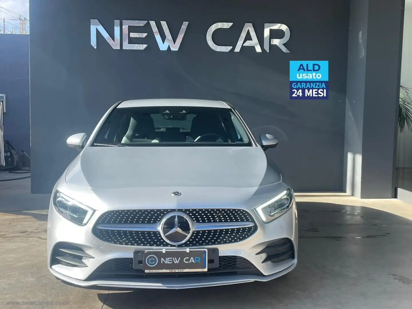 Mercedes-Benz A 180 A 250 e Automatic Plug-in hybrid Premium Gris - 1