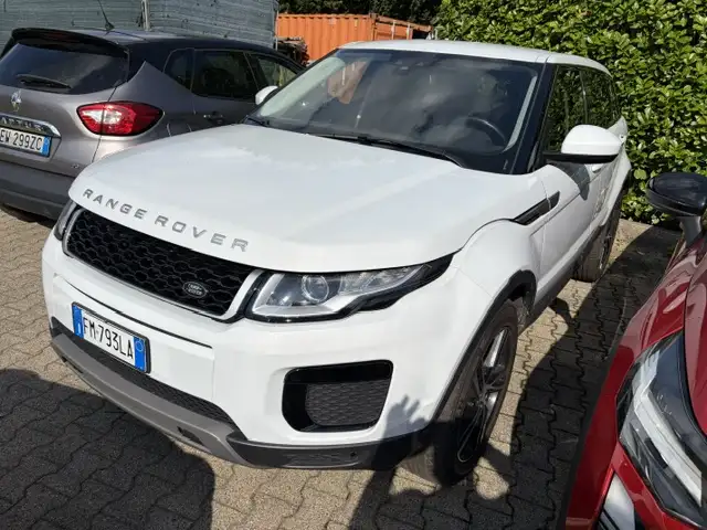 Land Rover Range Rover Evoque Range Rover Evoque td4   edition 150cv auto