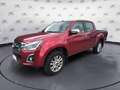 Isuzu D-Max 1.9 td CREW SOLOAR 4WD Rouge - thumbnail 1