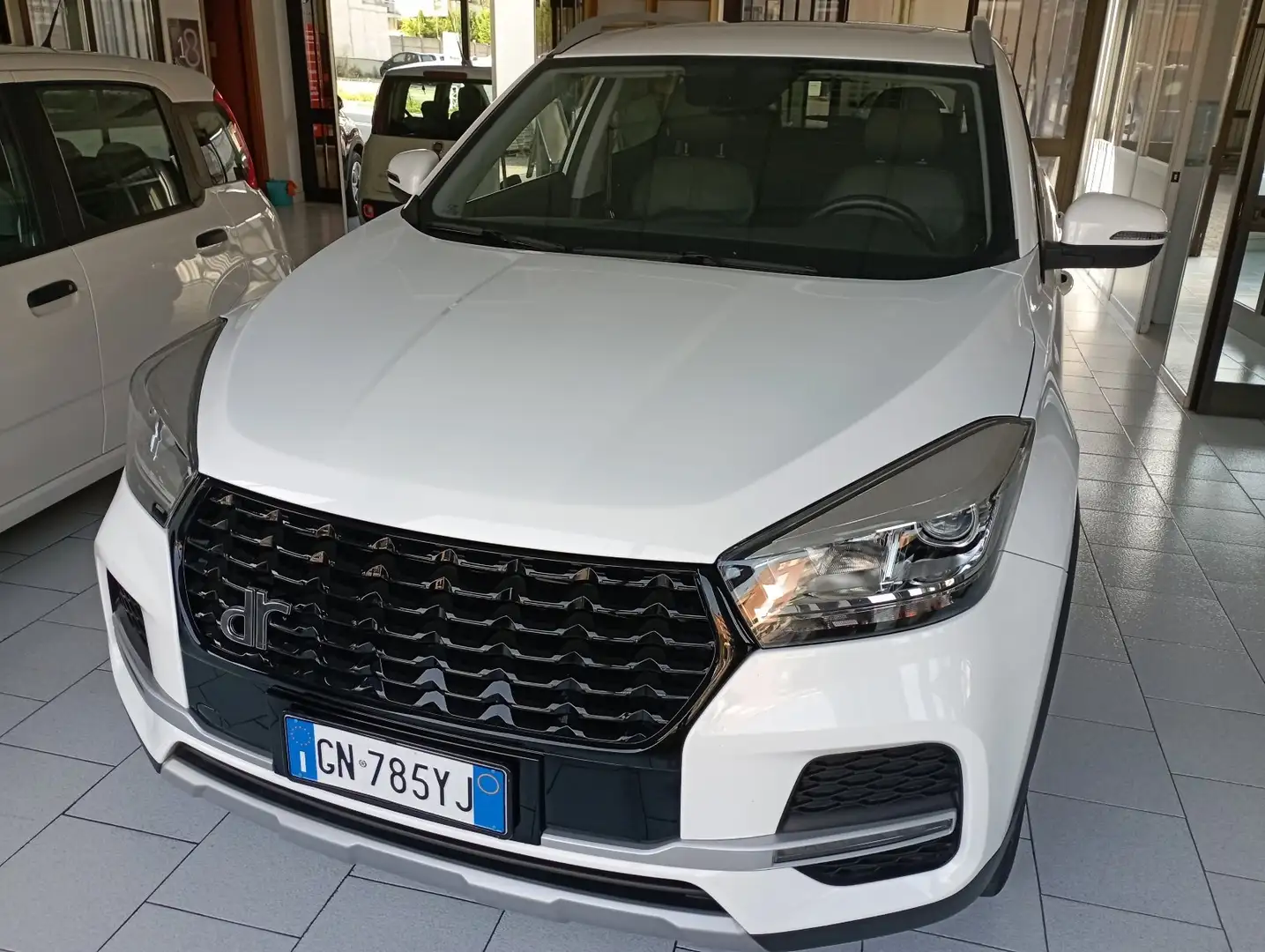 DR Automobiles DR4.0 dr 4.0 1.5 Gpl 114cv Biały - 1