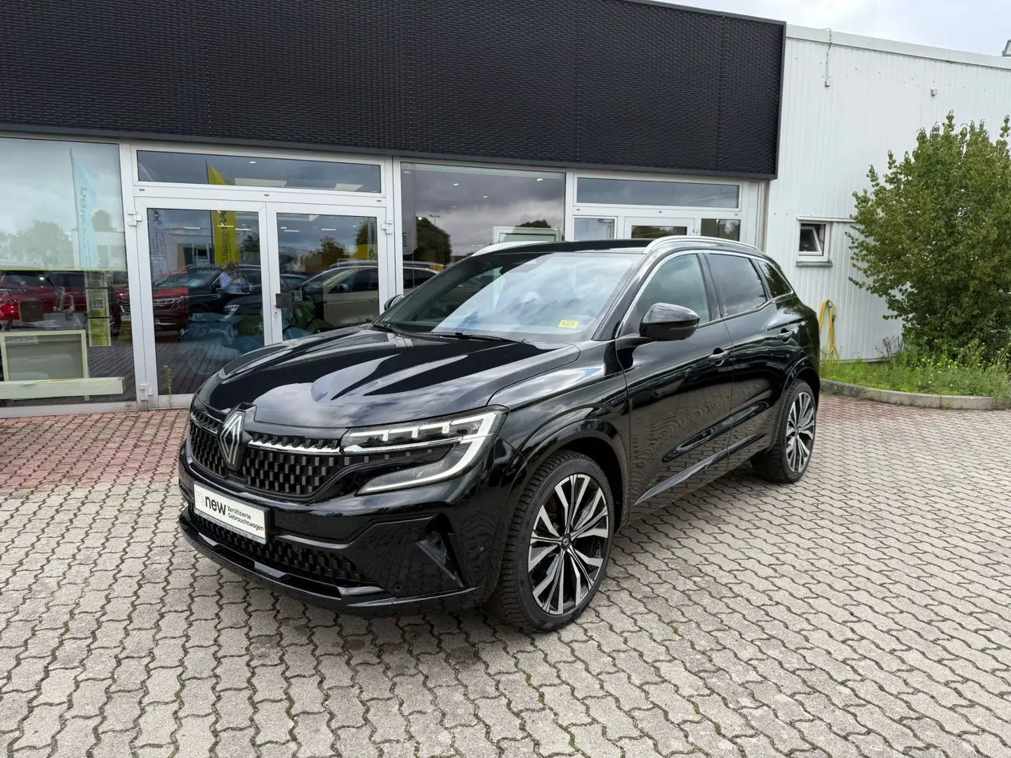 Renault Austral 200 PS Automatik Klimaauto HarmanKardon Noir - 1