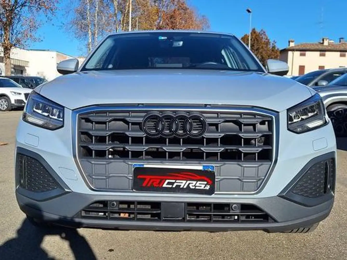 Audi Q2 Q2 35 1.5 tfsi Admired s-tronic PERMUTE Grigio - 2
