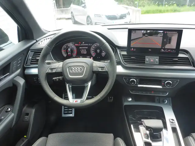 Audi Q5 40 TDI quattro S line Ansicht 5