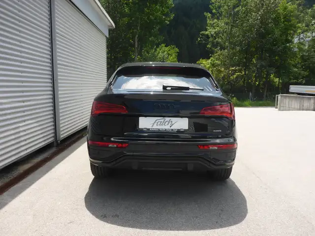 Audi Q5 40 TDI quattro S line Ansicht 15