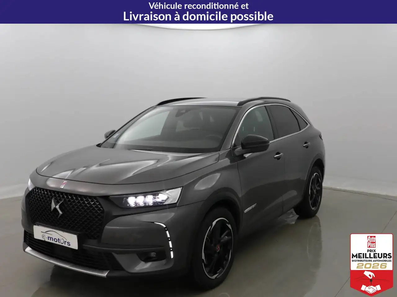 DS Automobiles DS 7 Crossback