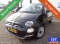 Fiat 500 1.0 Hybrid Lounge/Big Navi/Carplay/DAB/Airco/Cruis Zwart - thumbnail 1
