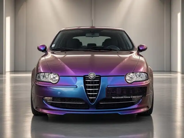 Alfa Romeo 147 Progression,Absolut Einzelstück