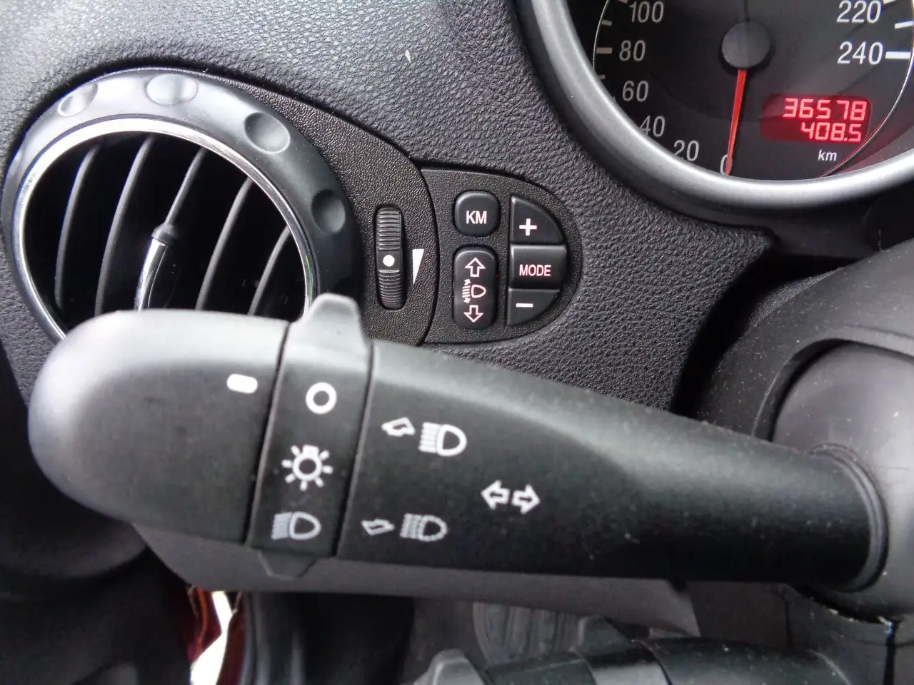 Alfa Romeo 147 Progression,Absolut Einzelstück, foto 9