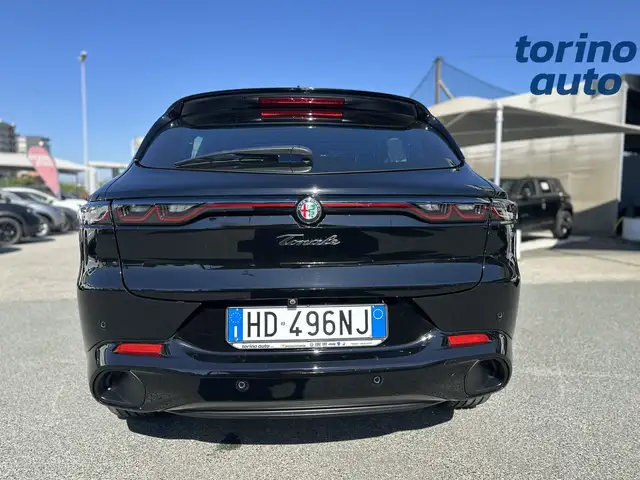 Alfa Romeo Tonale view 6