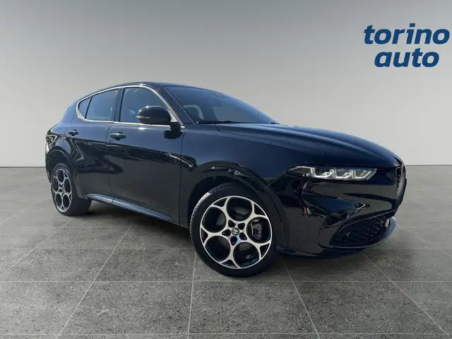 2026 Alfa Romeo Tonale in Black for sale