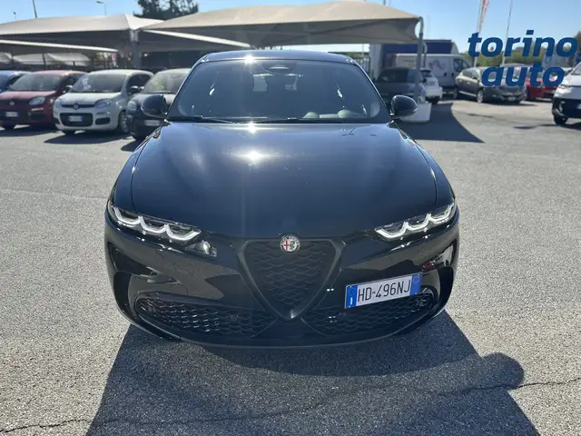 Alfa Romeo Tonale view 2