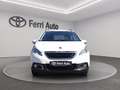 Peugeot 2008 1.2 puretech 12v allure 82cv e6 Bianco - thumbnail 4