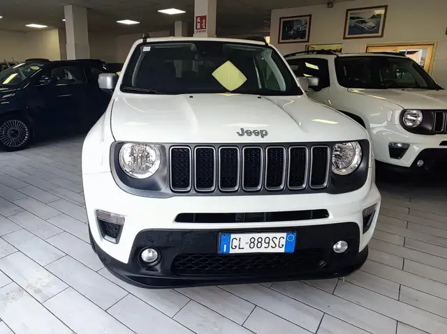 Jeep Renegade Renegade 1.5 turbo t4 mhev Limited 2wd 130cv dct