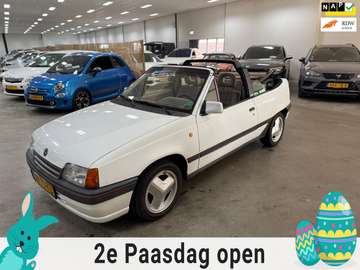 1.6i LS kat. / BERTONE / CABRIO / NIEUWE APK