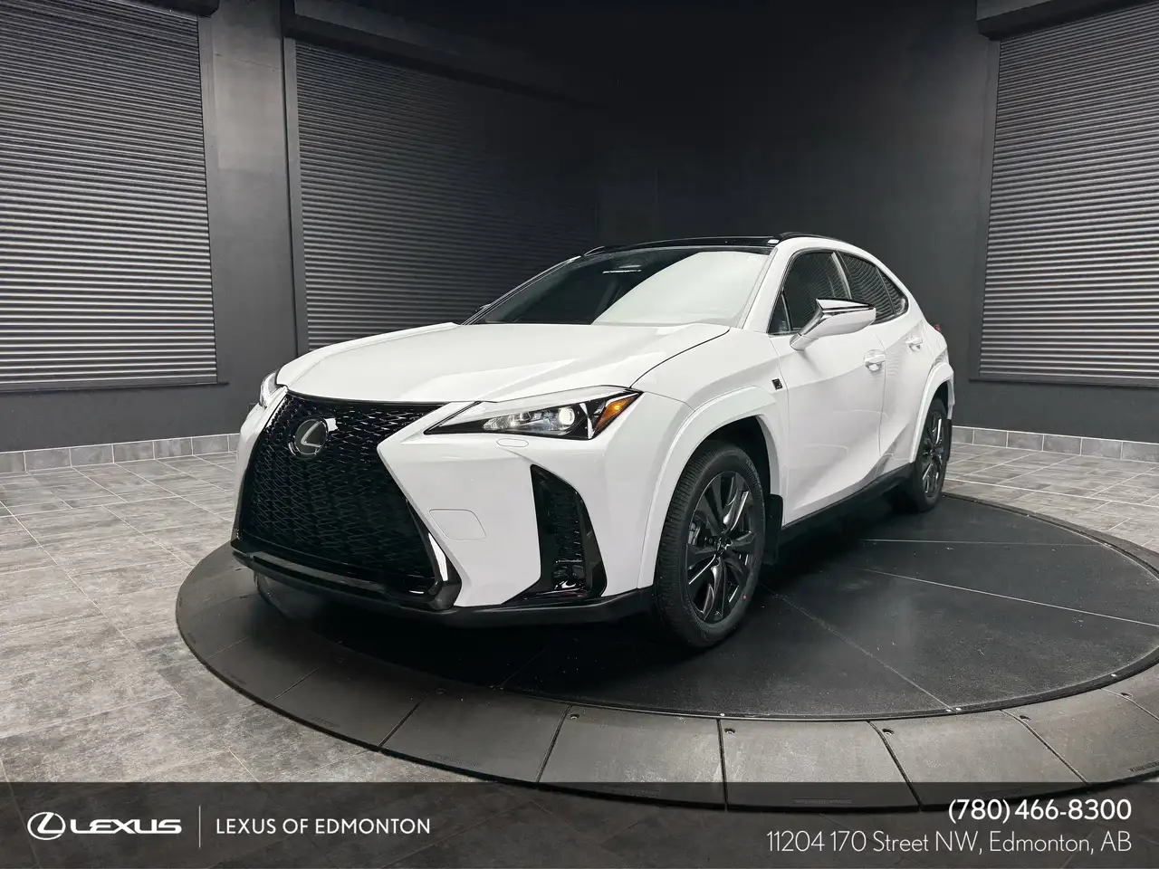 2026 Lexus UX