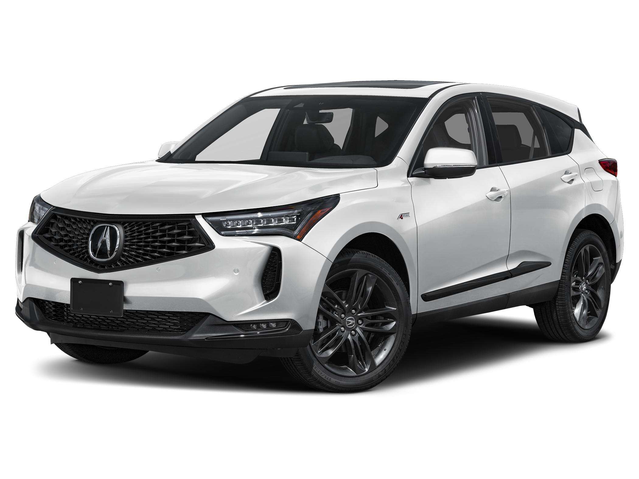 2024 Acura RDX A-Spec AWD