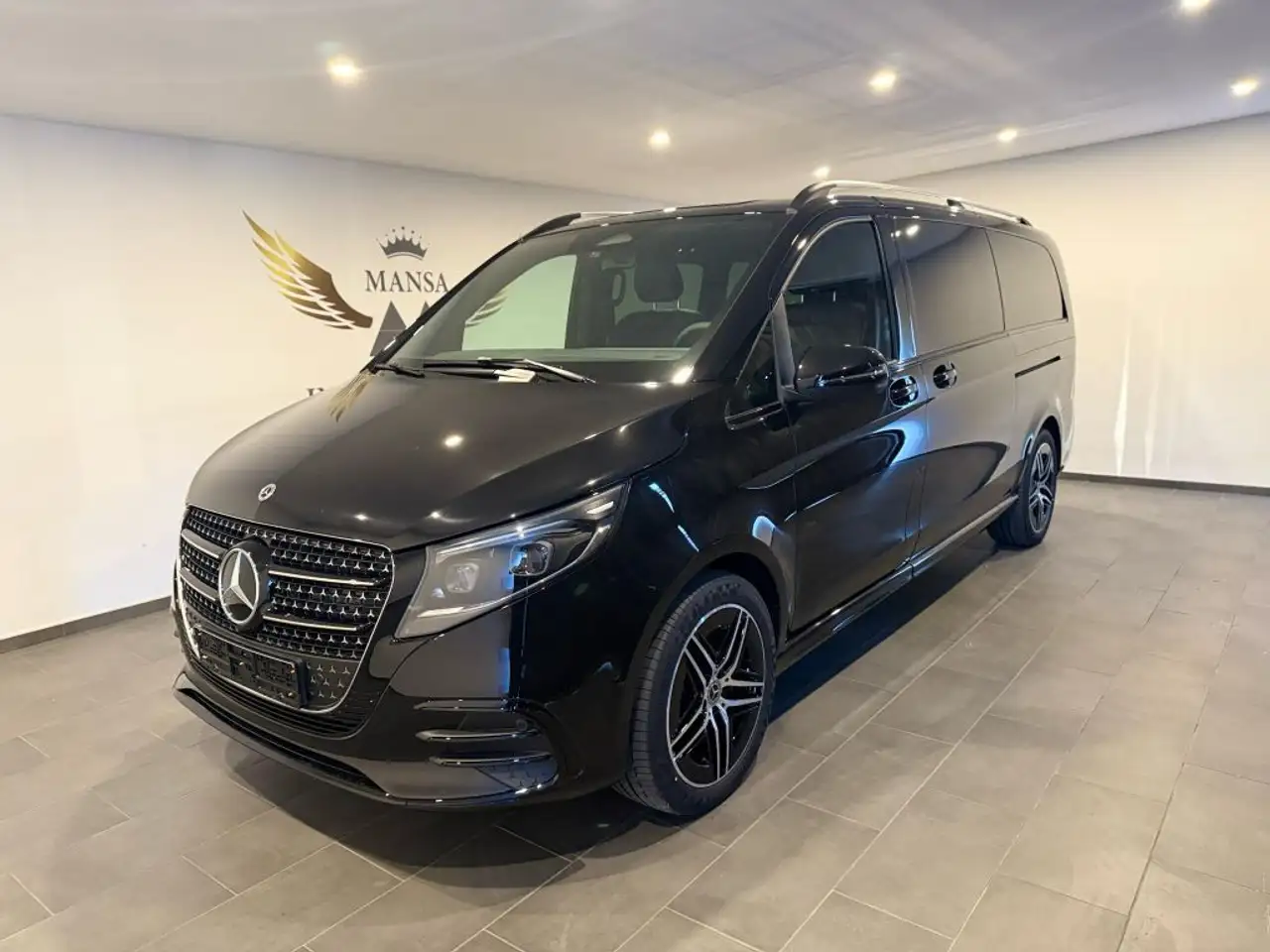 Mercedes-Benz V 300