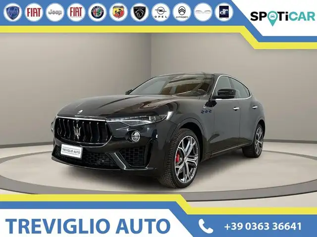 Maserati Levante MHEV 330 CV AWD GT TETTO APRIBILE