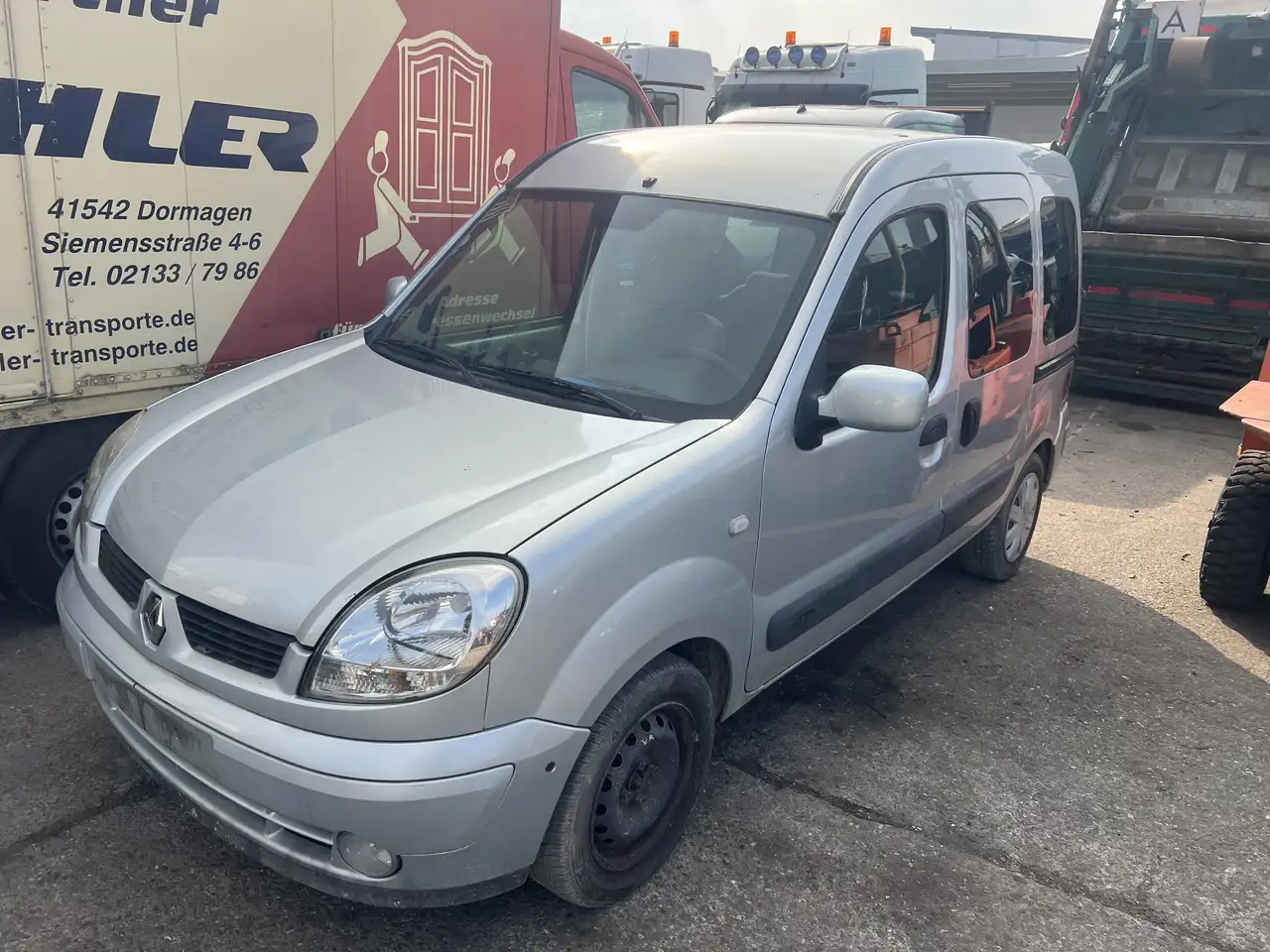Renault Kangoo