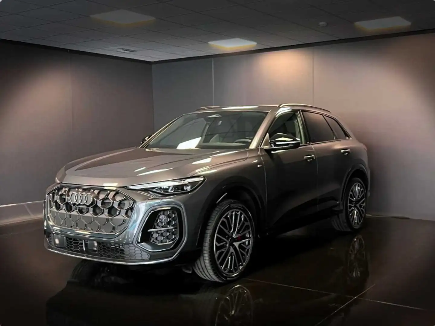 Audi Q5 TDI 150 kW mHEV+ S tronic quattro S line #Tetto Grau - 1