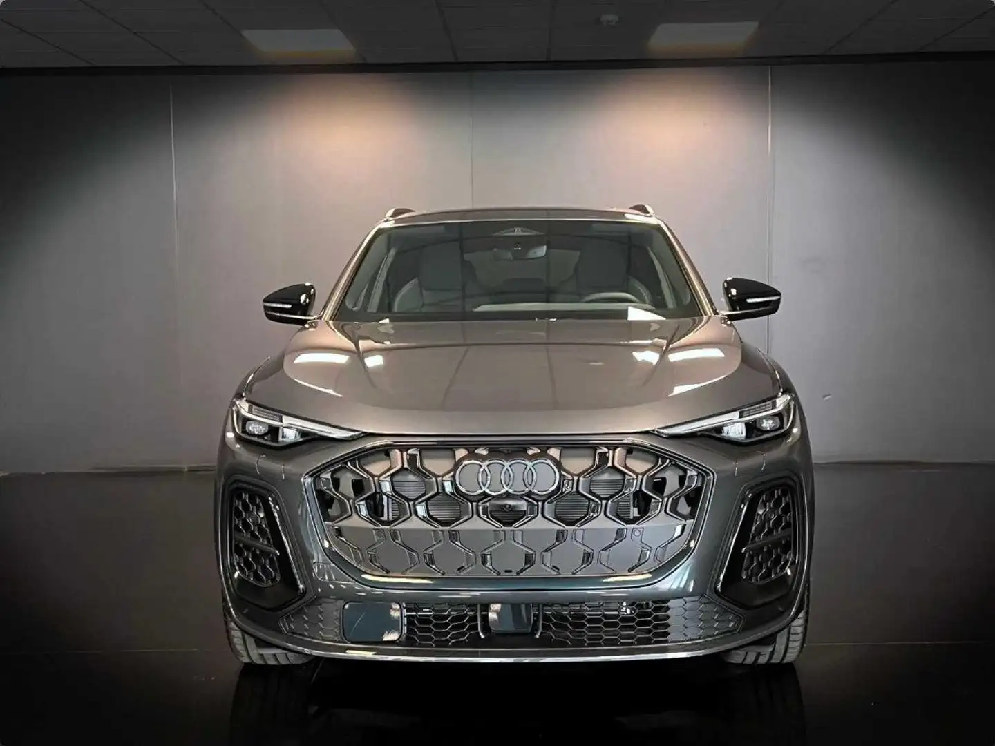 Audi Q5 TDI 150 kW mHEV+ S tronic quattro S line #Tetto Grau - 2