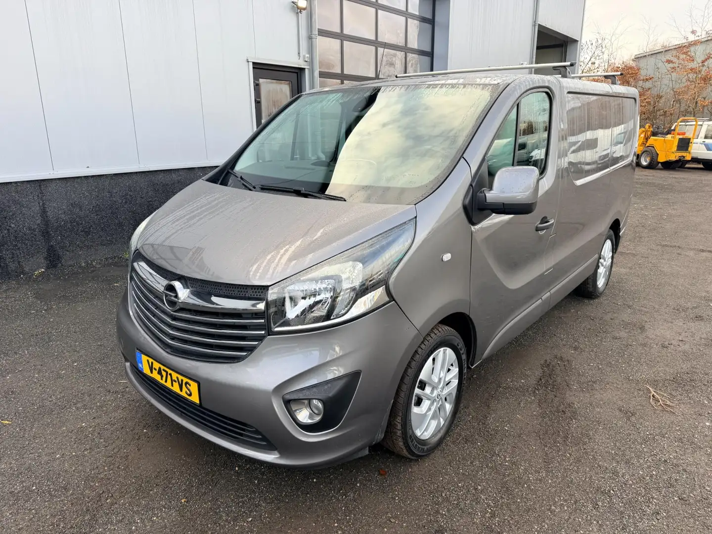 Opel Vivaro 1.6 CDTI 146PK L1H1 Edition 1 Eigenaar/ Navi / Cru Gris - 1